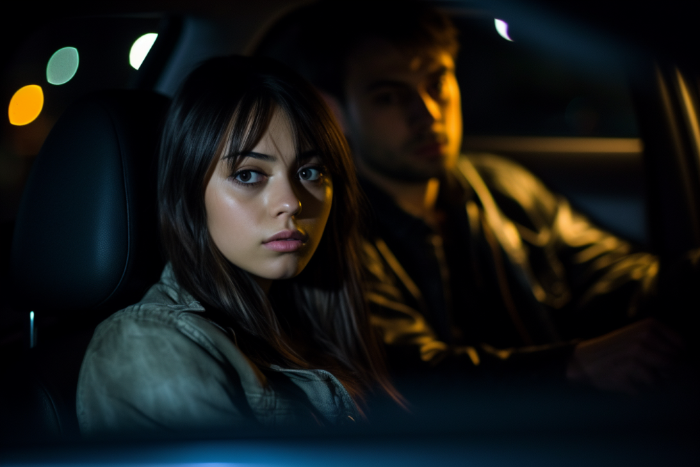 Woman's Guide to Staying Safe When Taking a Rideshare Rideshare